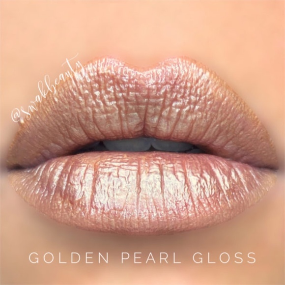 New & Sealed Senegence Lipsense Golden Pearl gloss - Picture 1 of 2